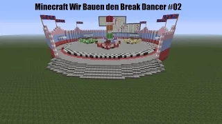 Minecraft Wir Bauen den Break Dancer #02 ►Die Gondeln werden angebracht