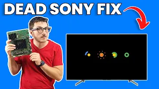 Sony TV Repair XBR-55X850G