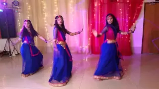 Daaru Peeke Dance (Kuch Kuch Locha Hay) by Munia-Alo-Deeba (MAD Group)