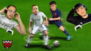 3 Ndeshje = 3 Derbi !? - FIFA 24 | SHQIPGaming