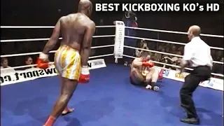 Kickboxing's Best Knockouts: Hunt, Sefo, Bernardo, Filho, Leko, CroCop | Part 7, HD