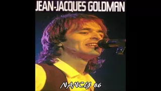 Jean-Jacques Goldman - Je Marche Seul (Part 1) - Nancy 86