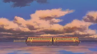 spirited away clip