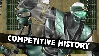 Forgotten Secrets - Competitive History of Chameleon/Khameleon