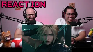 Final Fantasy 7 Remake Trailer Reaction The Game Awards 2019