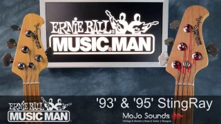 Music Man Stingray Bass | Mojo Sounds