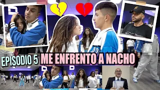 🎬💔​ T4-E5 😭​🎬 ¡¡ME ENFRENTO A NACHO!! 🎲 ELECCIÓN DEL CAPITAN || EL AMOR NO ES UN JUEGO: T. 4