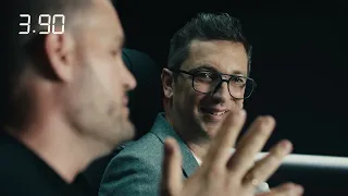 smart #1 BRABUS - Talking about the future (Feat. Constantin Buschmann & Björn Schick)