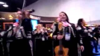 Mio Timbalero mariachi at it's best