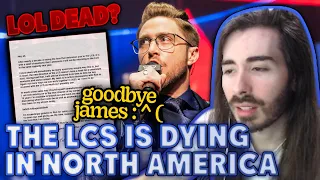 The LCS Is Dying in North America | MoistCr1tikal