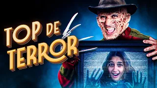 Top 10 filmes de terror (pra MIM) | Gaveta