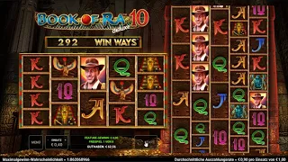 Book of Ra Deluxe 10 Winways Freispiele