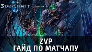 Гайд по ZvP - разбор игр лучшего зерга Европы