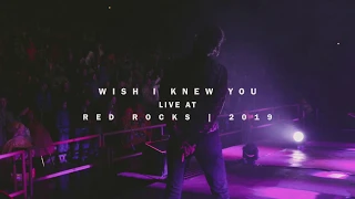 The Revivalists - Wish I Knew You (Live At Red Rocks Amphitheatre)