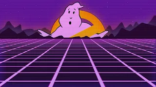 Ghostbusters (Retrowave cover by Dwextrom)