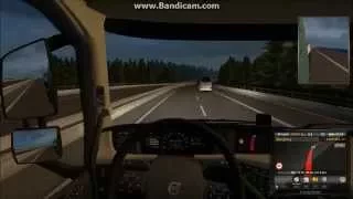 Euro Truck Simulator 2 Scandinavia DLC Oslo-Göteborg