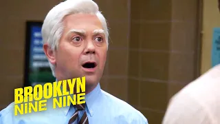 Boyle's Stress Problem | Brooklyn Nine-Nine