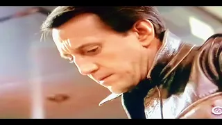 "The Seven-Ups" (1973) - Diner Scene with Roy Scheider !!!