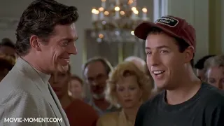 Happy Gilmore (1996) - Ninth green at nine | Movie Moments