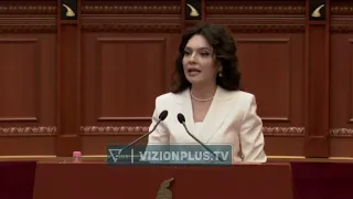 Debat në parlament për “RAI  3”, Bardhi: Rama të mos fshihet - Vizion Plus