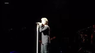 Bon Jovi: About God Bless This Mess, London, Palladium, 10.10.2016