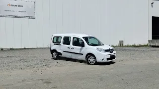 2016 Renault Kangoo 1.5DCI Maxi Van | Moerdijk NLD Timed Auction | 22 - 24 June, 2022