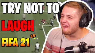 Best of Trymacs | FIFA 21 - 2.0 | Try not to LAUGH 😂=🚫