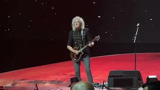 NEW WORLD SYMPHONY THEME (and animal sounds) - Brian May - Starmus VI