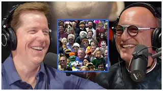 A Puppet Convention is Worse Than It Sounds with Jeff Dunham | Howie Mandel Does Stuff