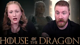 House Of The Dragon 1x9 - The Green Council | Reaction!