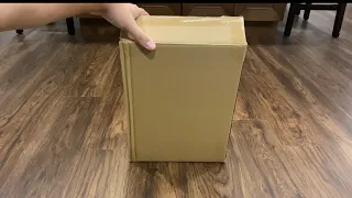 Surprise unboxing from Walmart!