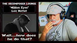 Old Composer REACTS to Loïc Nottet "Million Eyes"