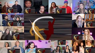 Combat Gods 2 Girls Reaction Mashup | Combat Gods 2 | Combat Gods 2 Reaction Mashup Uncensored 👿🥶