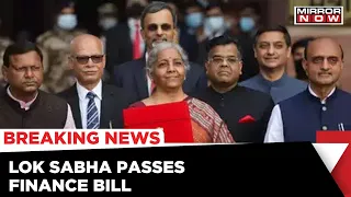 Government Has Passed The Finance Bill 2022 In Lok Sabha, More Tighter Norms For Crypto Tax