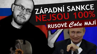 ❖ Rusové si mohou koupit západní zboží | Je to špatně?