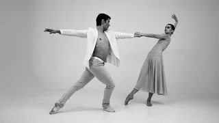 "So it seems" (principal dancers of Kremlin Ballet) Alexandra Timofeeva & Mikhail Martynyuk