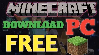 How To Download & Play Minecraft On Pc / Laptop For Free 2023 [Latest Version ]