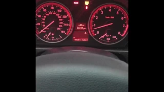 BMW dashboard lights going crazy - diagnostics from BMW