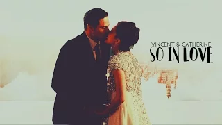 ● Vincent & Catherine | So In Love [s1-4]