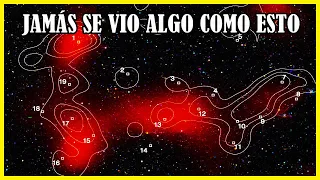 Descubren la Estructura Más GRANDE del Universo