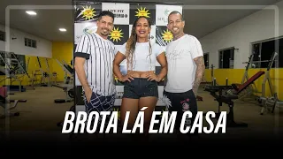 Brota lá em casa - O Rei do Piseiro Feat. Nego Jha #ritmos #dança