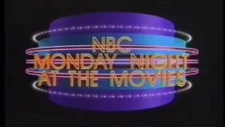 CBS, NBC & ABC Movie Intros from The 1980s