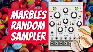Mutable Marbles Random Sampler (VCV Rack 2 Tutorial)