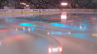 Burgundy Rainbow pregame: Predators @ Avalanche (Game Three)