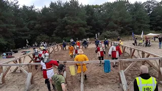 Decima vs Sons of Haddock, Fight 18, Jan van Brabant Challenger, NL