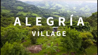 CHECK OUT ALEGRÍA VILLAGE IN COSTA RICA!!