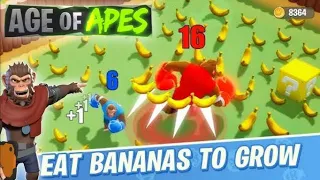 Age of apes android gameplay😯😡😳 #ageofapes #gaming #gameplay #gamingvideos