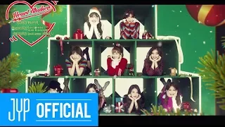 TWICE "Heart Shaker"+"Merry & Happy" 1min Player