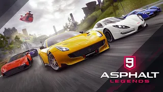 Asphalt 9 Legends - ALL ORIGINAL CLASS C CARS - GOLD UPGRADES!GAME ENDING SOON!