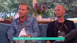 Bros Are Back! | This Morning